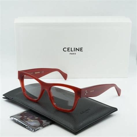 celine cl50014i|Celine CL50014I Rectangle Glasses .